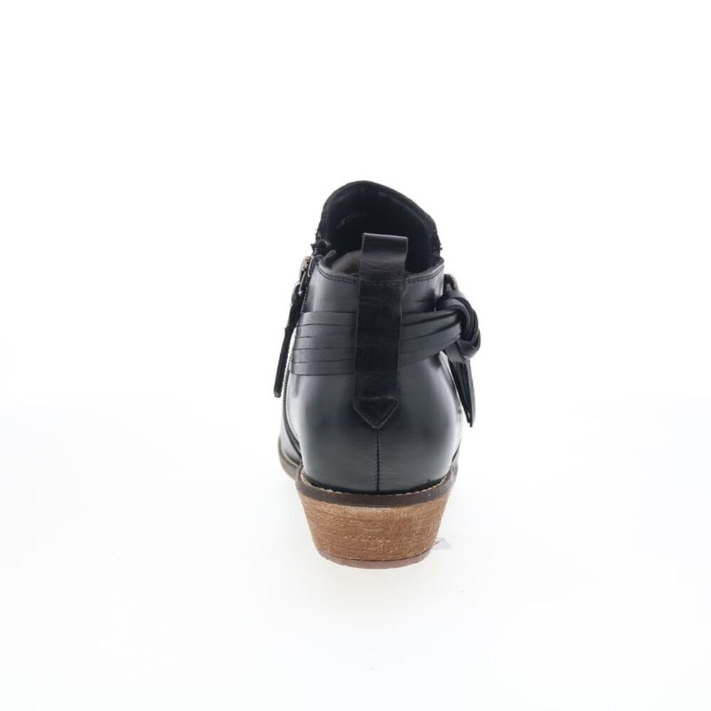 Softwalk Womens Reade Black Boots (NWT) - Picture 6 of 7